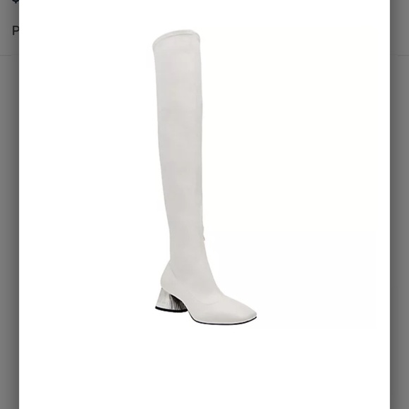 Katy Perry Over the Knee Boot- Clarra 7 NIB - Picture 2 of 7